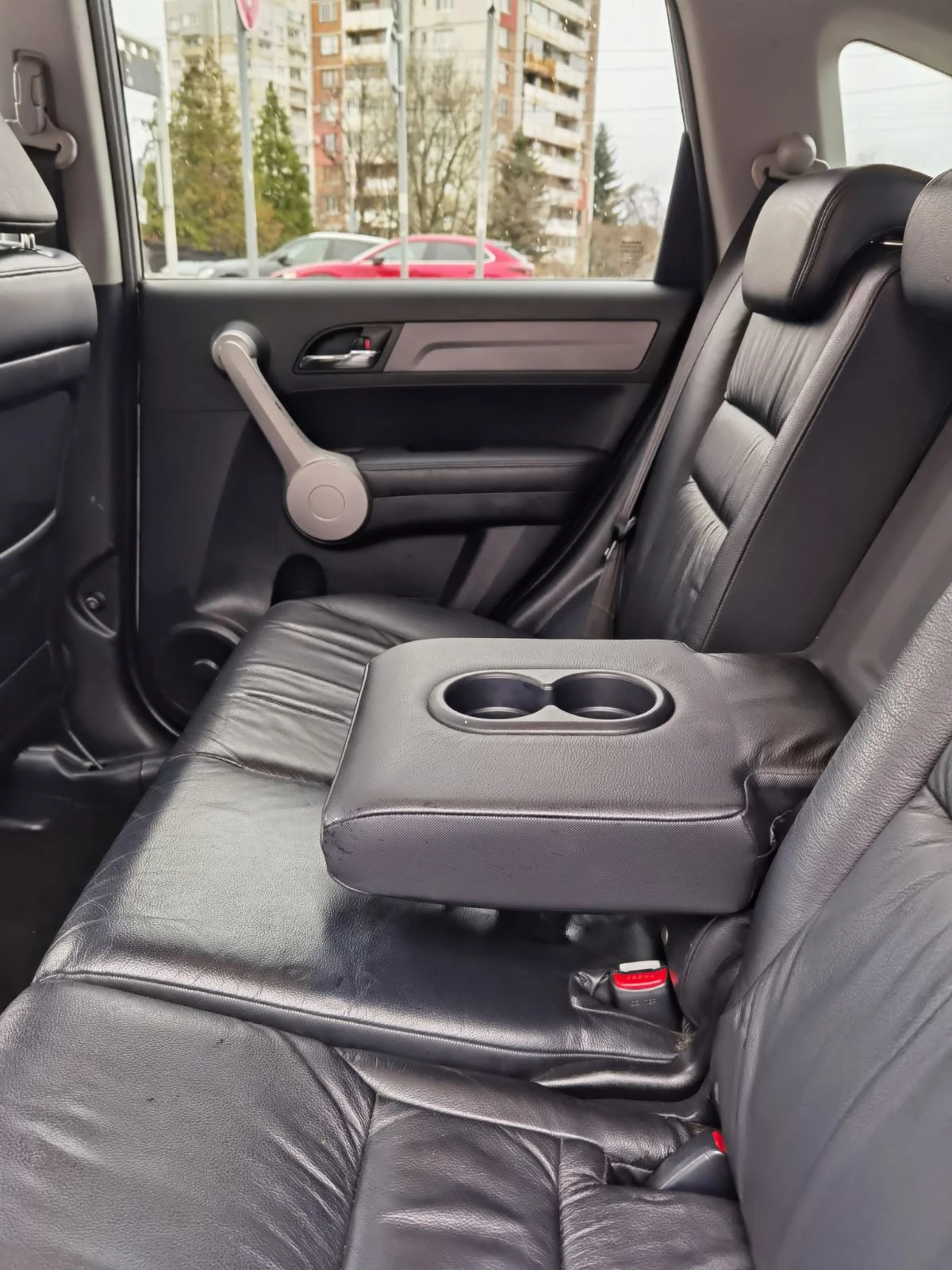 Honda Cr-v  - изображение 8