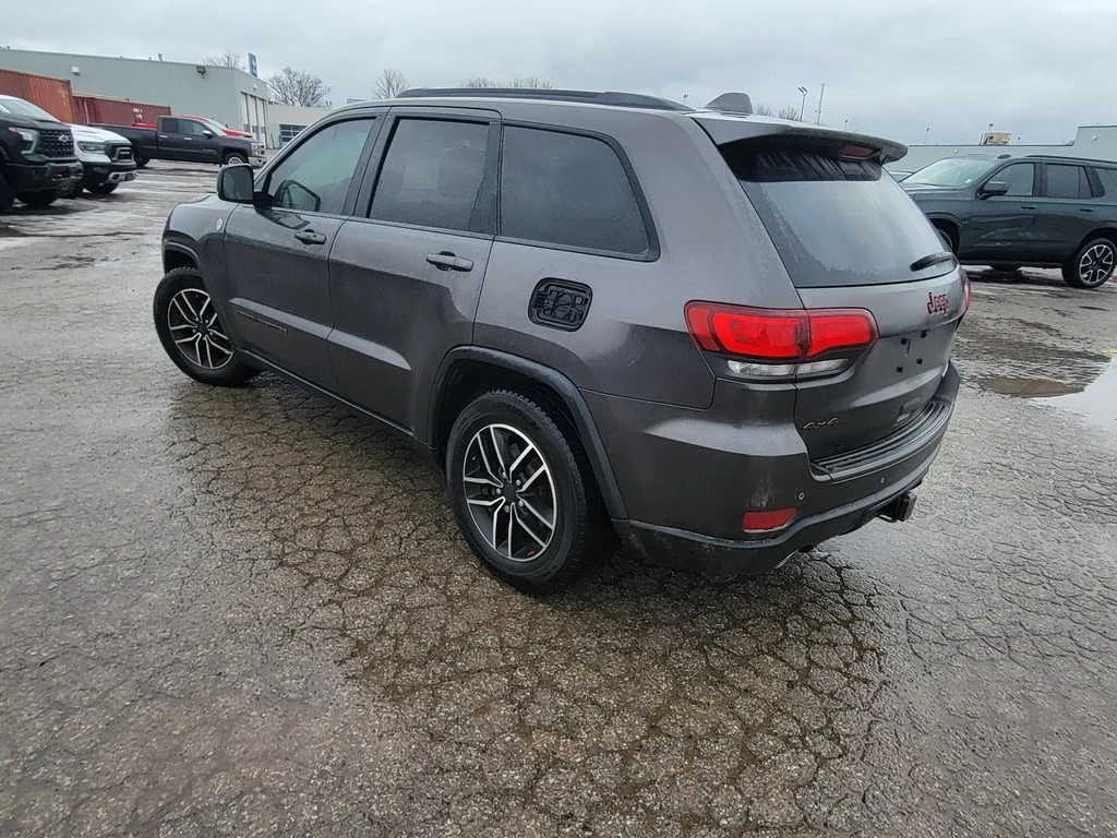 Jeep Grand cherokee 2020 TRAILHAWK * ��� ������������ ������*  | Mobile.bg � ����������� 6