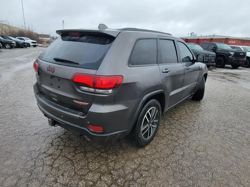 Jeep Grand cherokee 2020 TRAILHAWK * ��� ������������ ������*  | Mobile.bg � ����������� 8