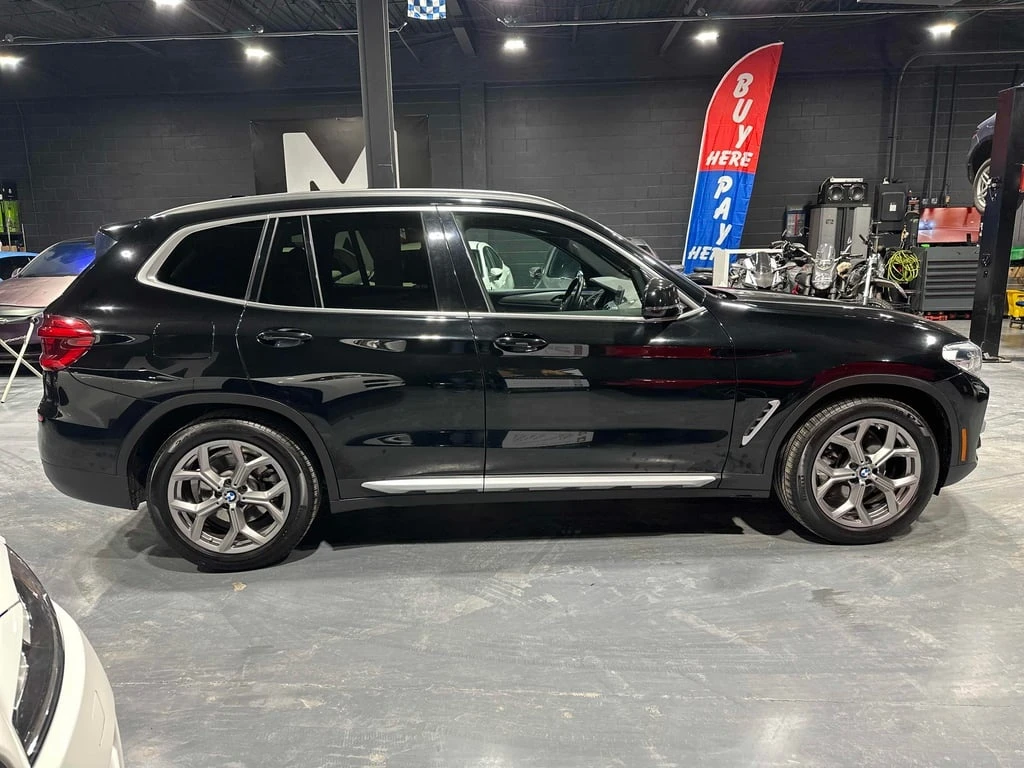 BMW X3 xDrive30i  CARFAX - изображение 3