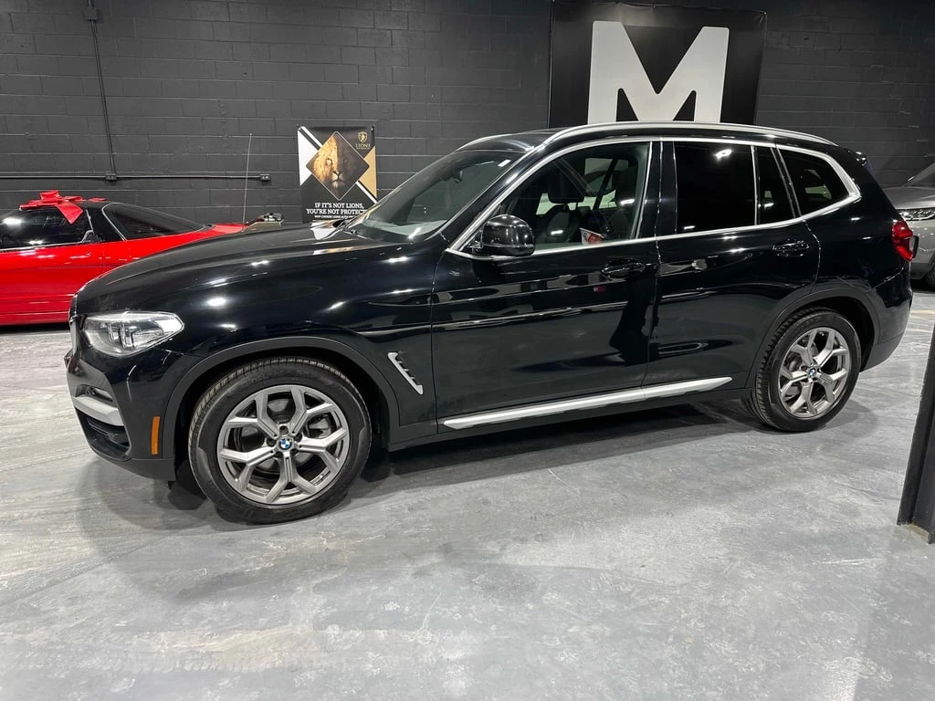 BMW X3 xDrive30i  CARFAX - изображение 2