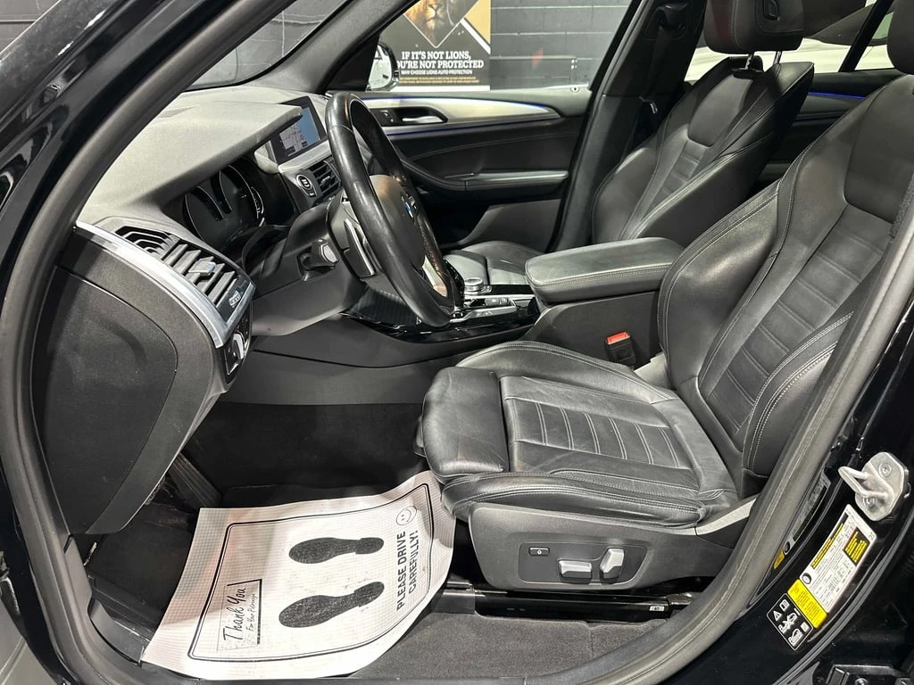 BMW X3 xDrive30i  CARFAX - изображение 10