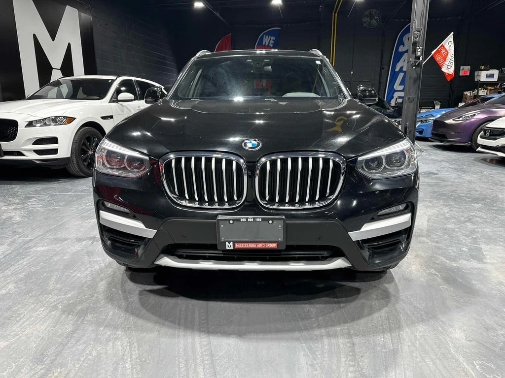 BMW X3 xDrive30i  CARFAX - изображение 6