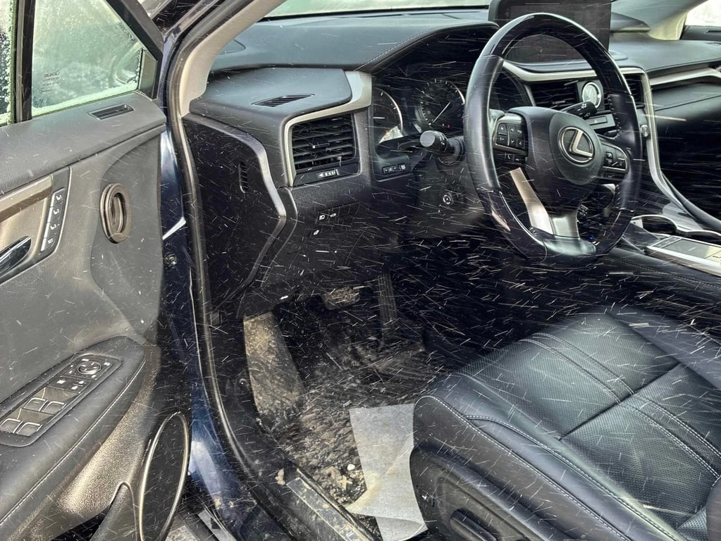 Lexus RX * 350 * CARFAX * БЕЗ ПЪРВОНАЧАЛНА ВНОСКА - изображение 5