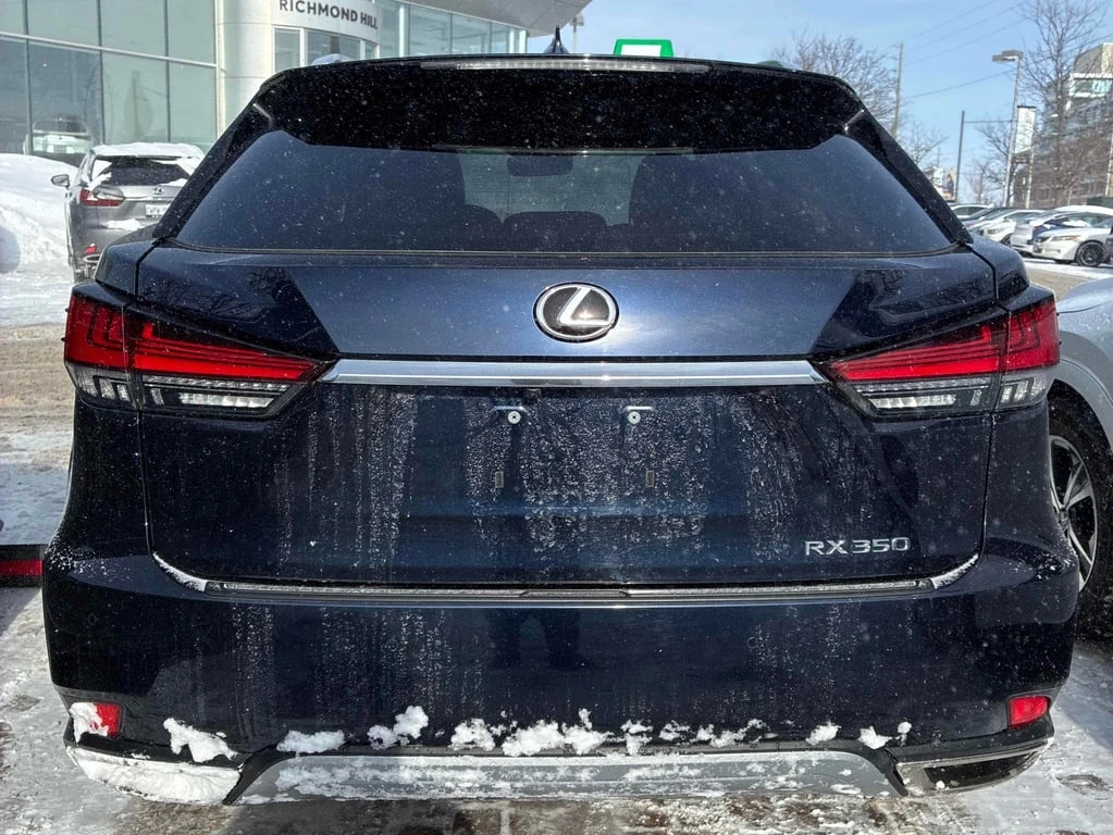 Lexus RX * 350 * CARFAX * БЕЗ ПЪРВОНАЧАЛНА ВНОСКА - изображение 4