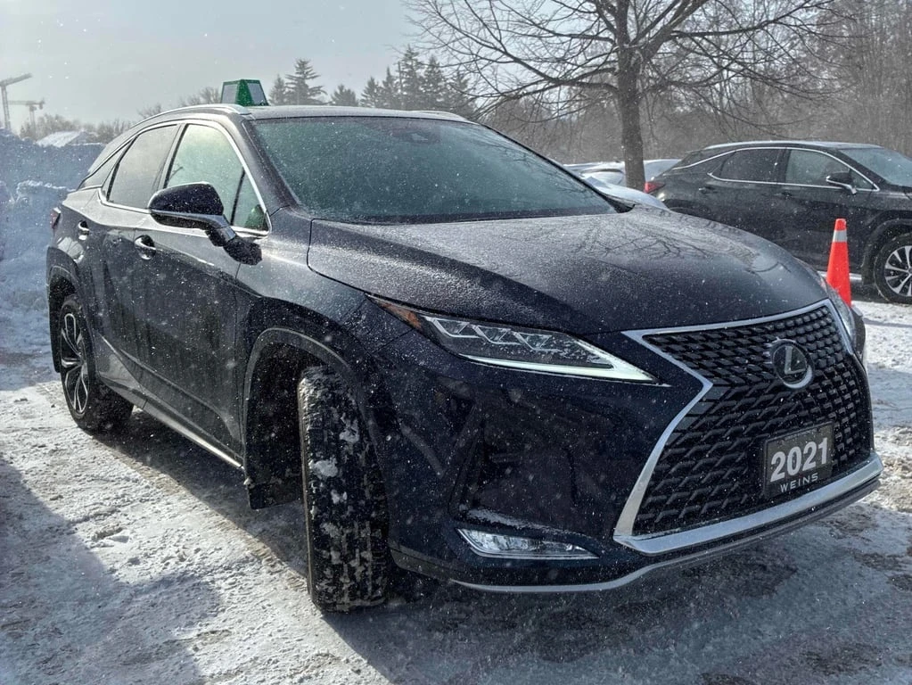 Lexus RX * 350 * CARFAX * БЕЗ ПЪРВОНАЧАЛНА ВНОСКА - изображение 3