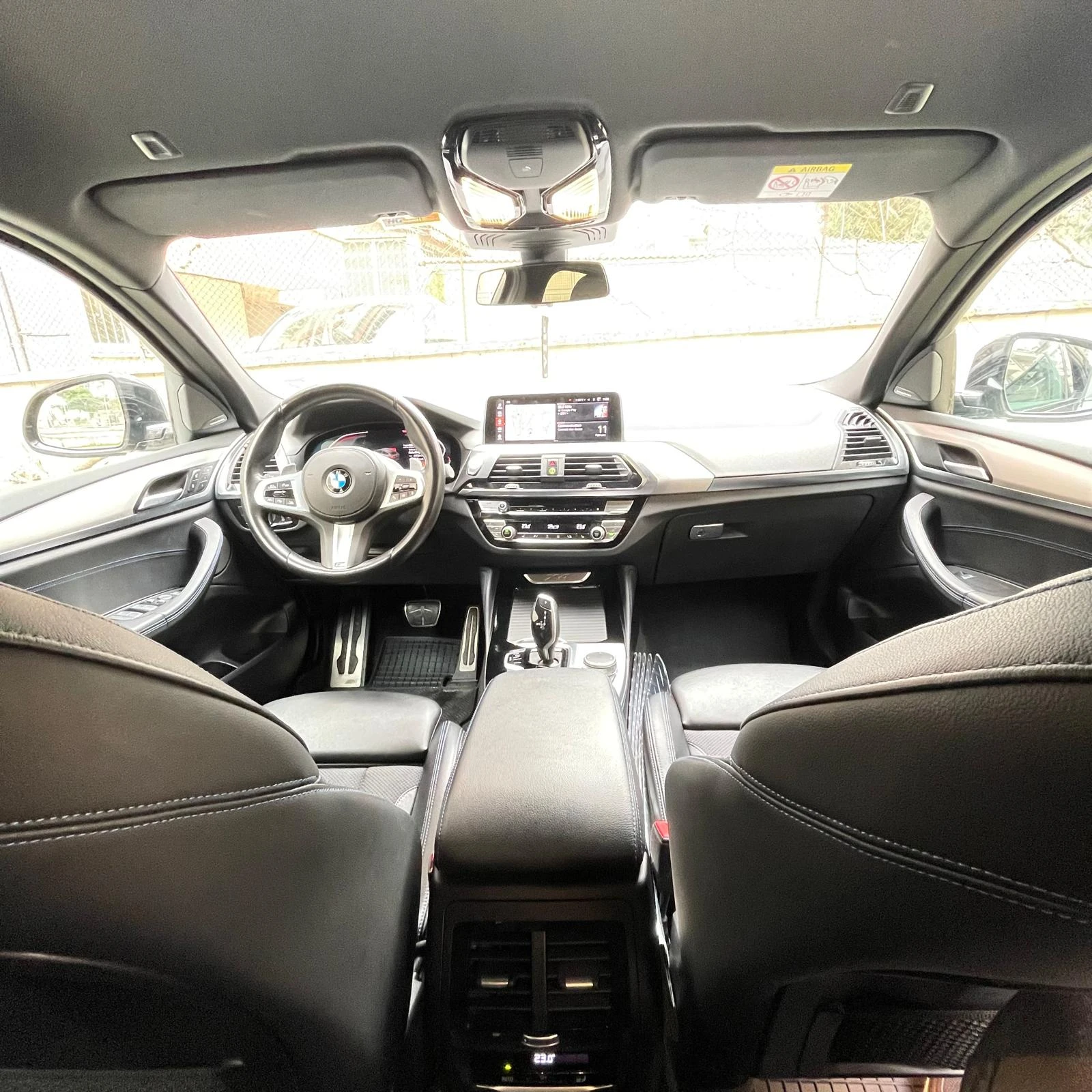 BMW X4 xDrive30d M Sport Shadowline, снимка 6 - Автомобили и джипове - 53852930