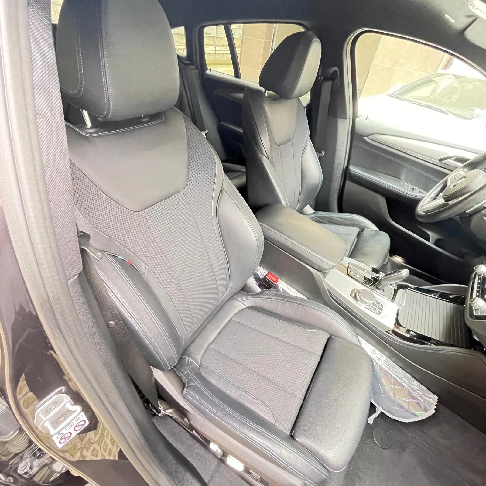 BMW X4 xDrive30d M Sport Shadowline, снимка 8 - Автомобили и джипове - 53852930