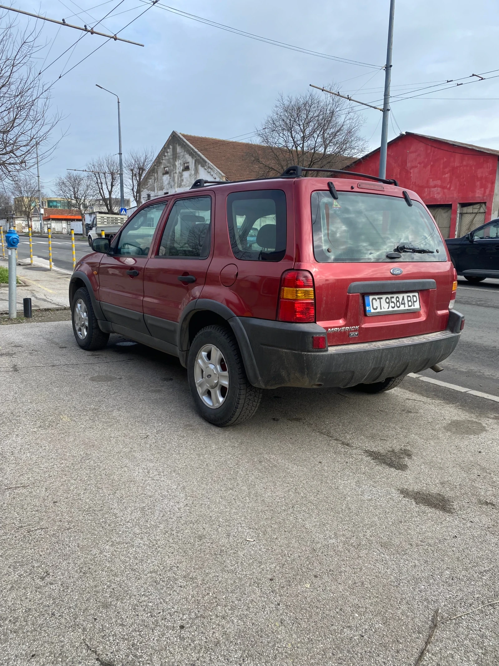 Ford Maverick 2 | Mobile.bg � ����������� 1