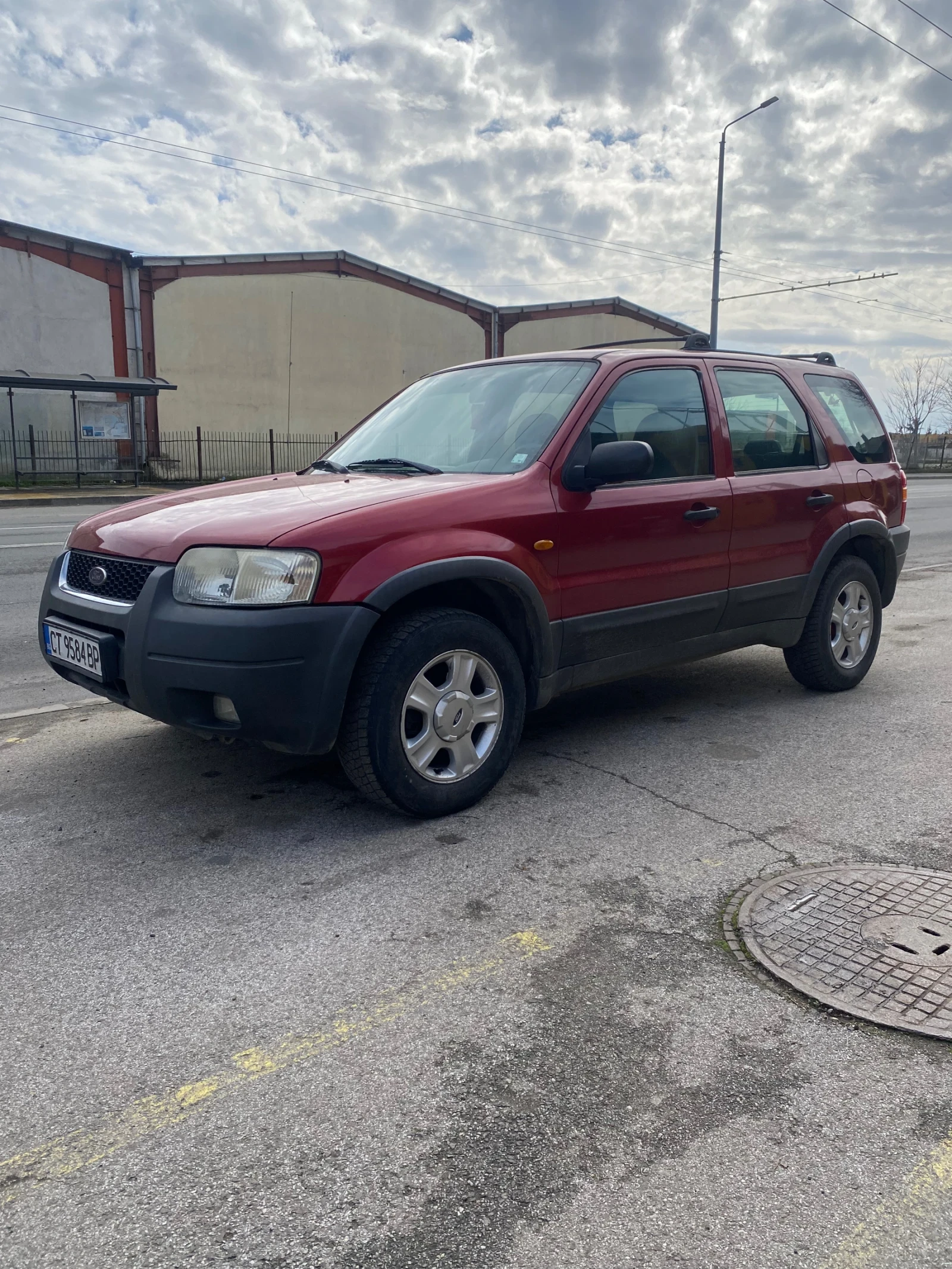 Ford Maverick 2 | Mobile.bg � ����������� 2
