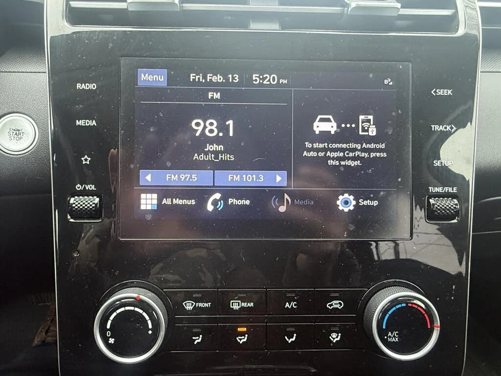 Hyundai Tucson PREFERRED* FWD* CARPLAY* ПОДГРЕВ* КАМЕРА - изображение 10