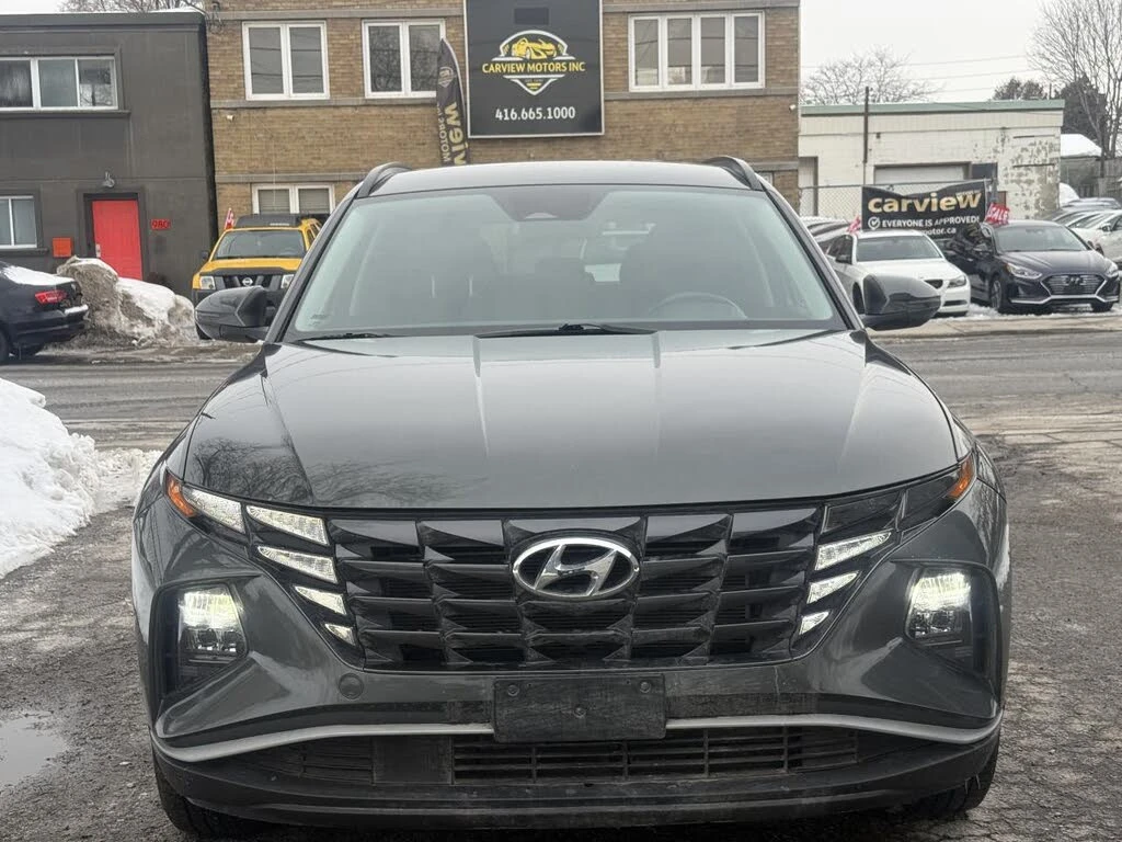 Hyundai Tucson PREFERRED* FWD* CARPLAY* ПОДГРЕВ* КАМЕРА - изображение 2