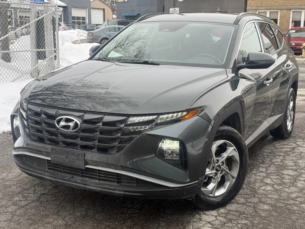 Hyundai Tucson PREFERRED* FWD* CARPLAY* ПОДГРЕВ* КАМЕРА - изображение 3