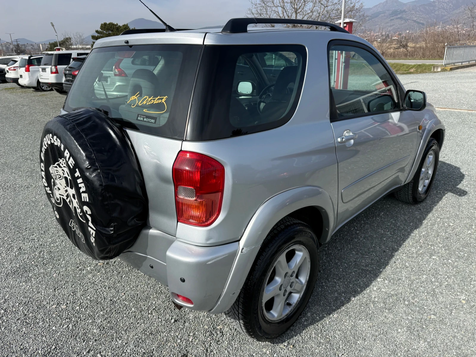 Toyota Rav4 (KATO НОВА)^(4x4) - изображение 6