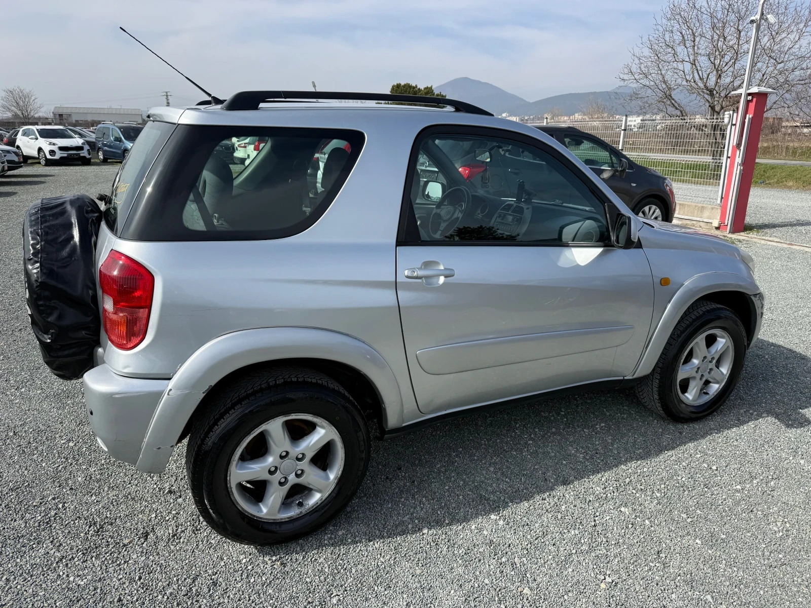 Toyota Rav4 (KATO НОВА)^(4x4) - изображение 5