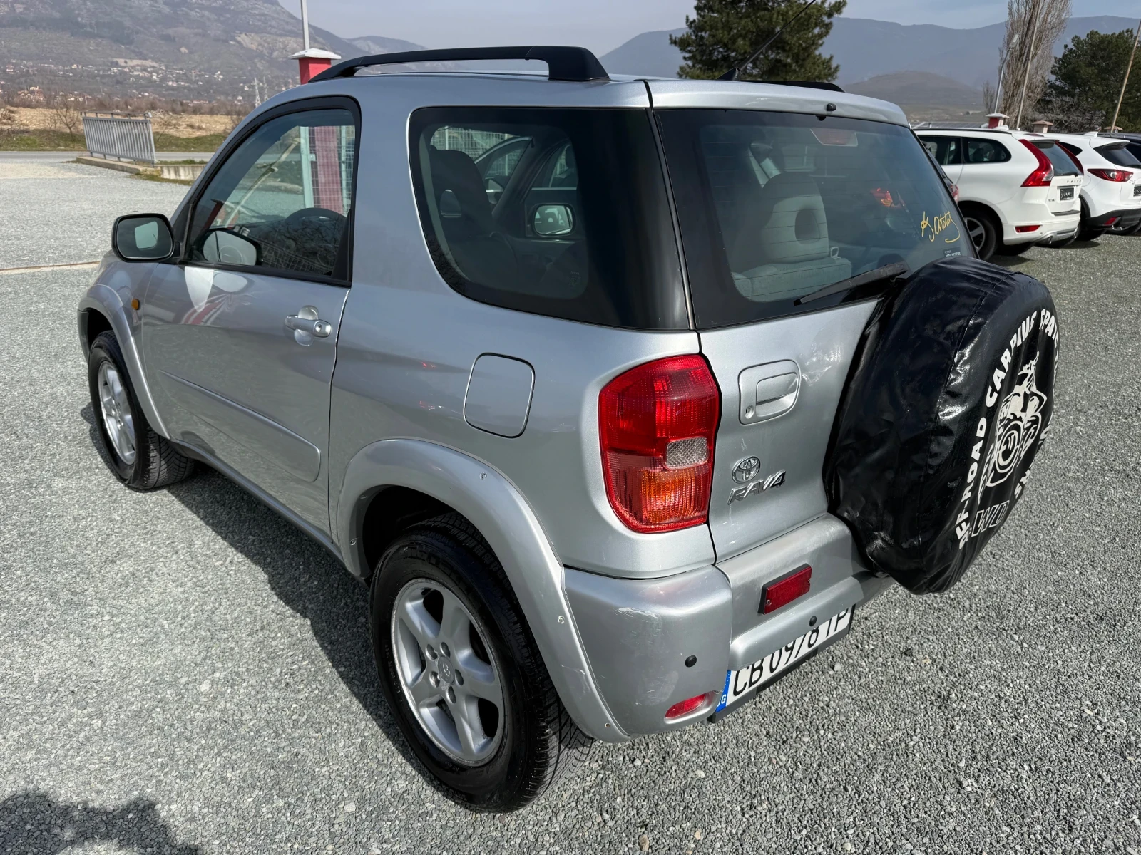 Toyota Rav4 (KATO НОВА)^(4x4) - изображение 8