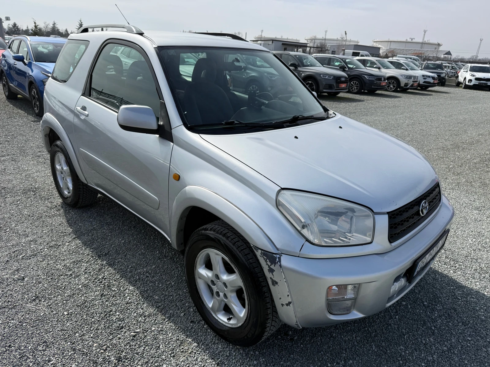 Toyota Rav4 (KATO НОВА)^(4x4) - изображение 3