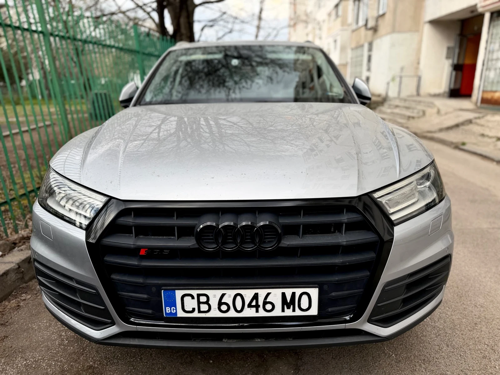 Audi Q5 2.0 TDI QUATTRO/NAVI/XENON