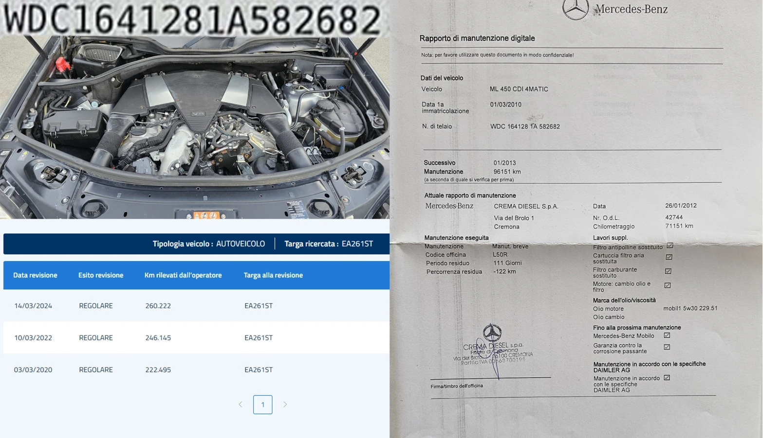 Mercedes-Benz ML 450 V8 7G-Tronic 4Motion IT-AIRMATIC-ИСТОРИЯ-ЛИЗИНГ, снимка 15 - Автомобили и джипове - 53731080