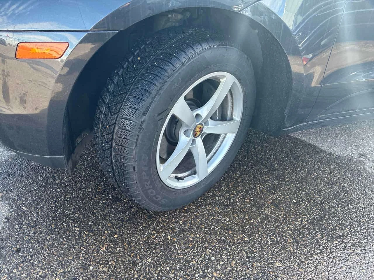 Porsche Macan * AWD * DISTRONIC* ОБДУХВАНЕ* ПАНОРАМА* , снимка 7 - Автомобили и джипове - 53907079