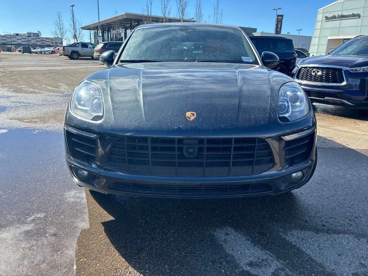 Porsche Macan * AWD * DISTRONIC* ОБДУХВАНЕ* ПАНОРАМА* , снимка 6 - Автомобили и джипове - 53907079