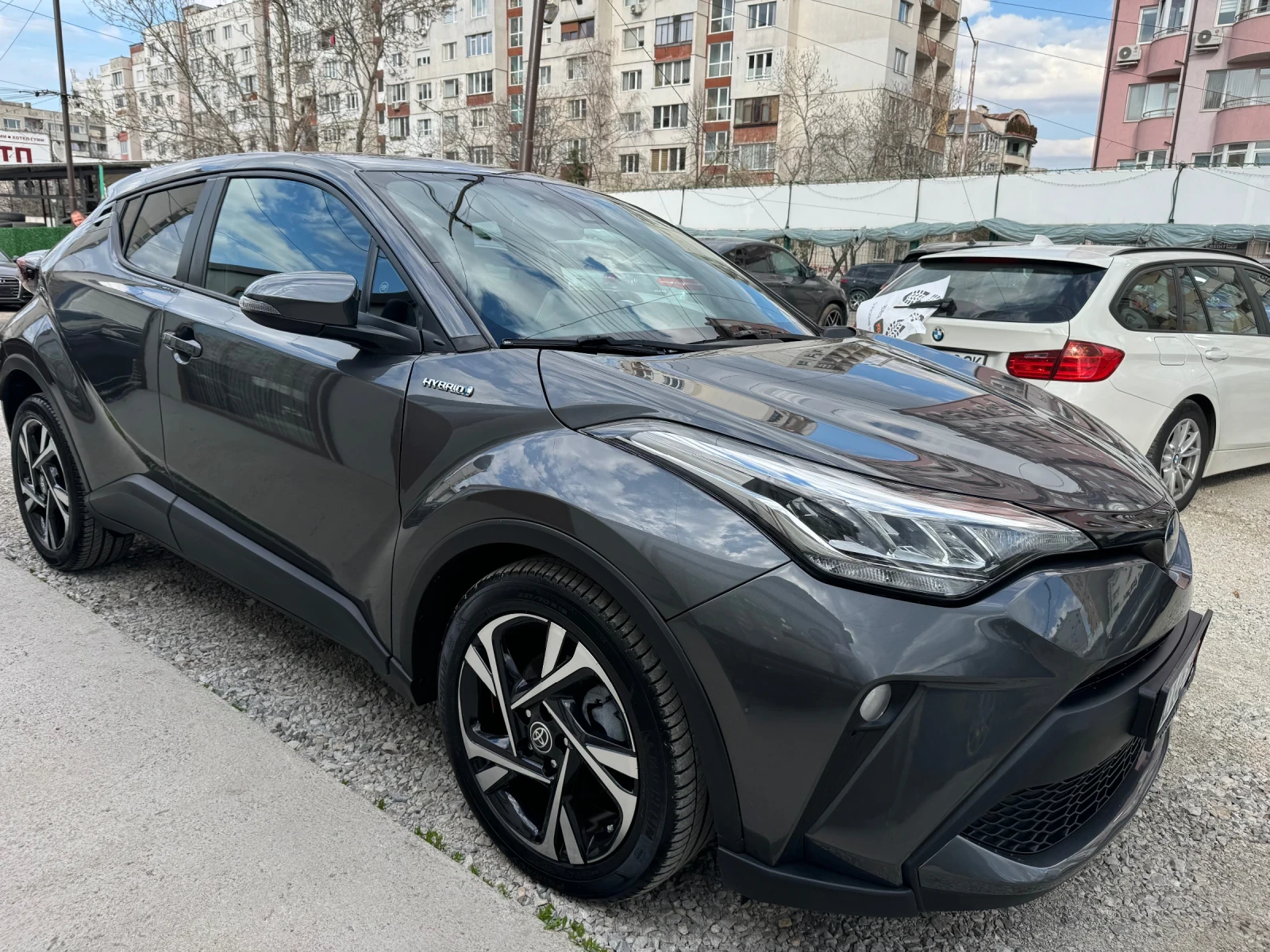 Toyota C-HR 1.8Hybrid ��� ��������� | Mobile.bg � ����������� 3