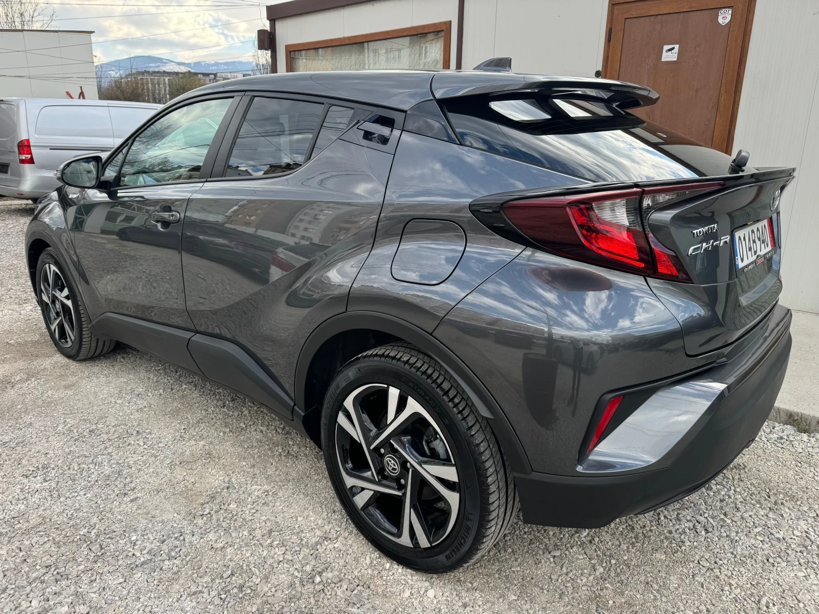 Toyota C-HR 1.8Hybrid ��� ��������� | Mobile.bg � ����������� 7
