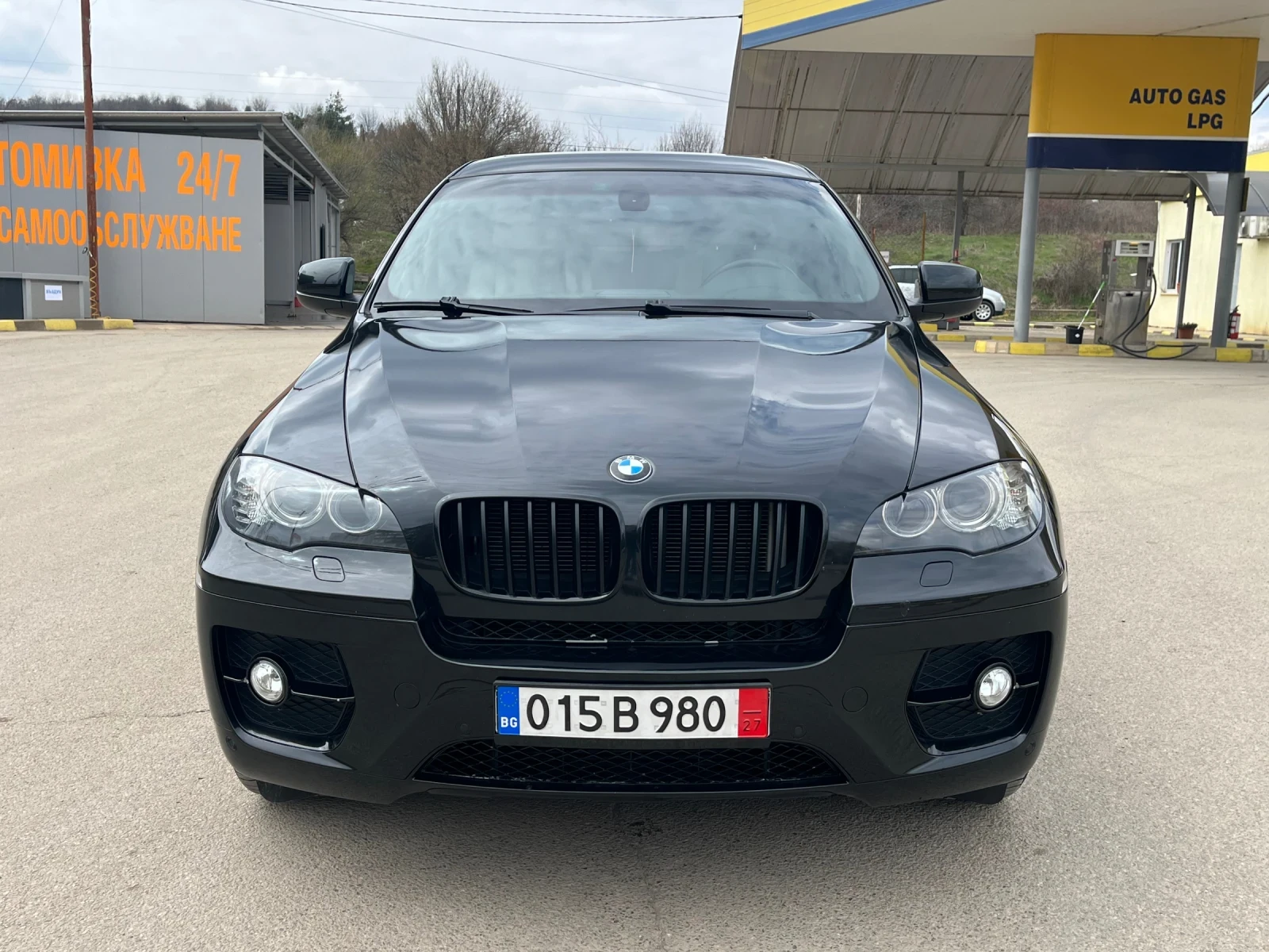 BMW X6 3.0D 286k.c, снимка 2 - Автомобили и джипове - 54019067