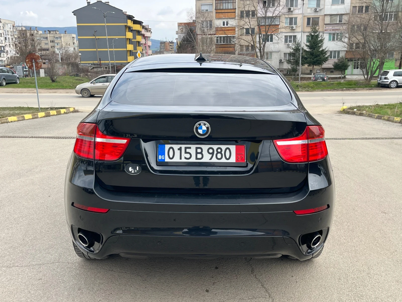 BMW X6 3.0D 286k.c, снимка 6 - Автомобили и джипове - 54019067