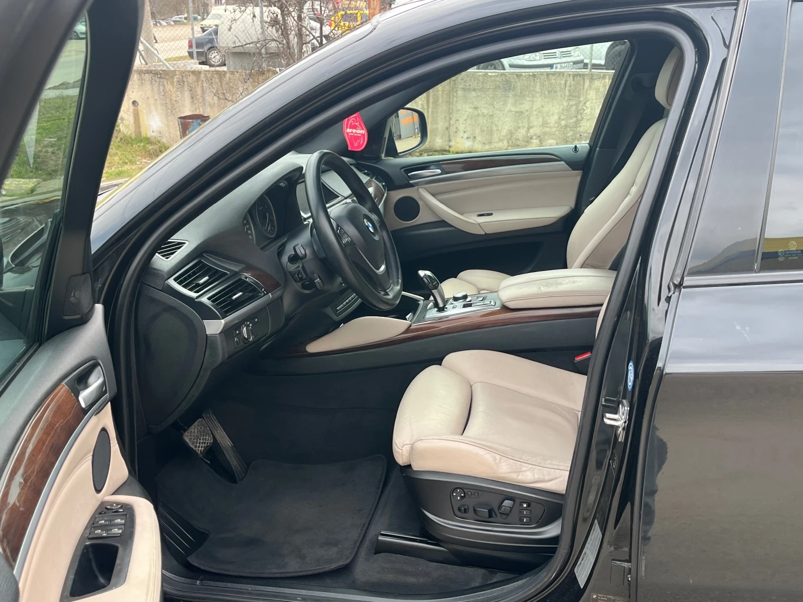 BMW X6 3.0D 286k.c, снимка 9 - Автомобили и джипове - 54019067