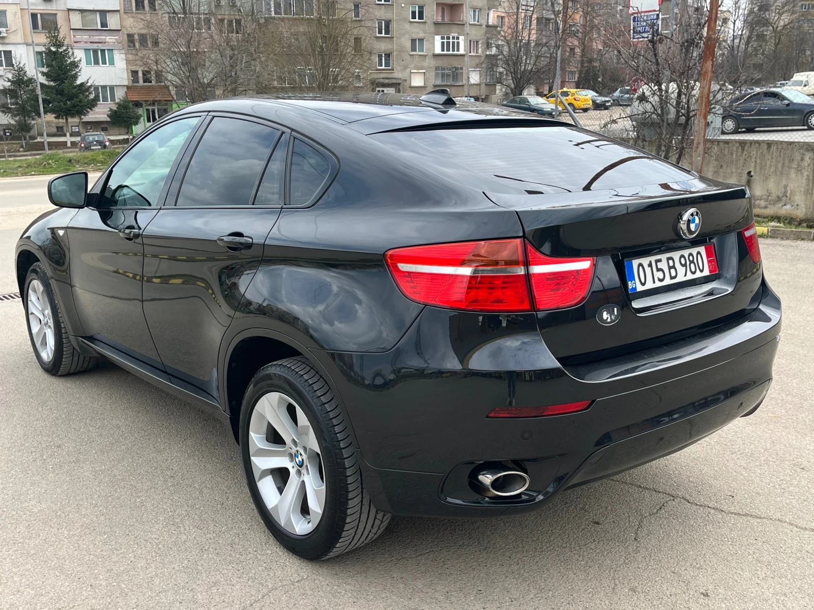 BMW X6 3.0D 286k.c, снимка 7 - Автомобили и джипове - 54019067