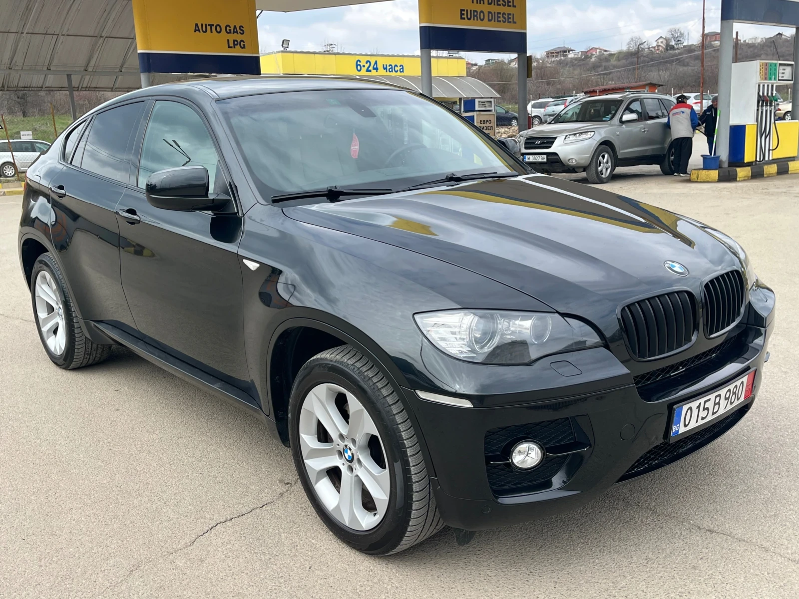 BMW X6 3.0D 286k.c, снимка 3 - Автомобили и джипове - 54019067