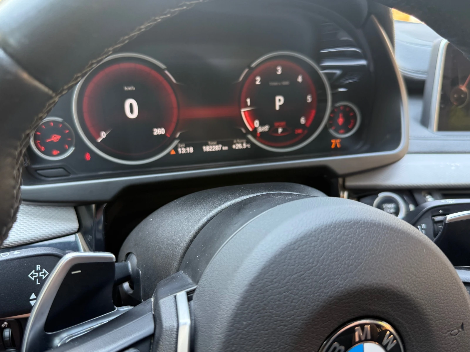 BMW X6 3.0 M-sport full | Mobile.bg � ����������� 16