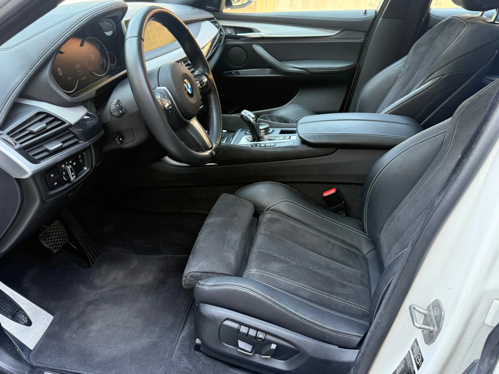 BMW X6 3.0 M-sport full | Mobile.bg � ����������� 17
