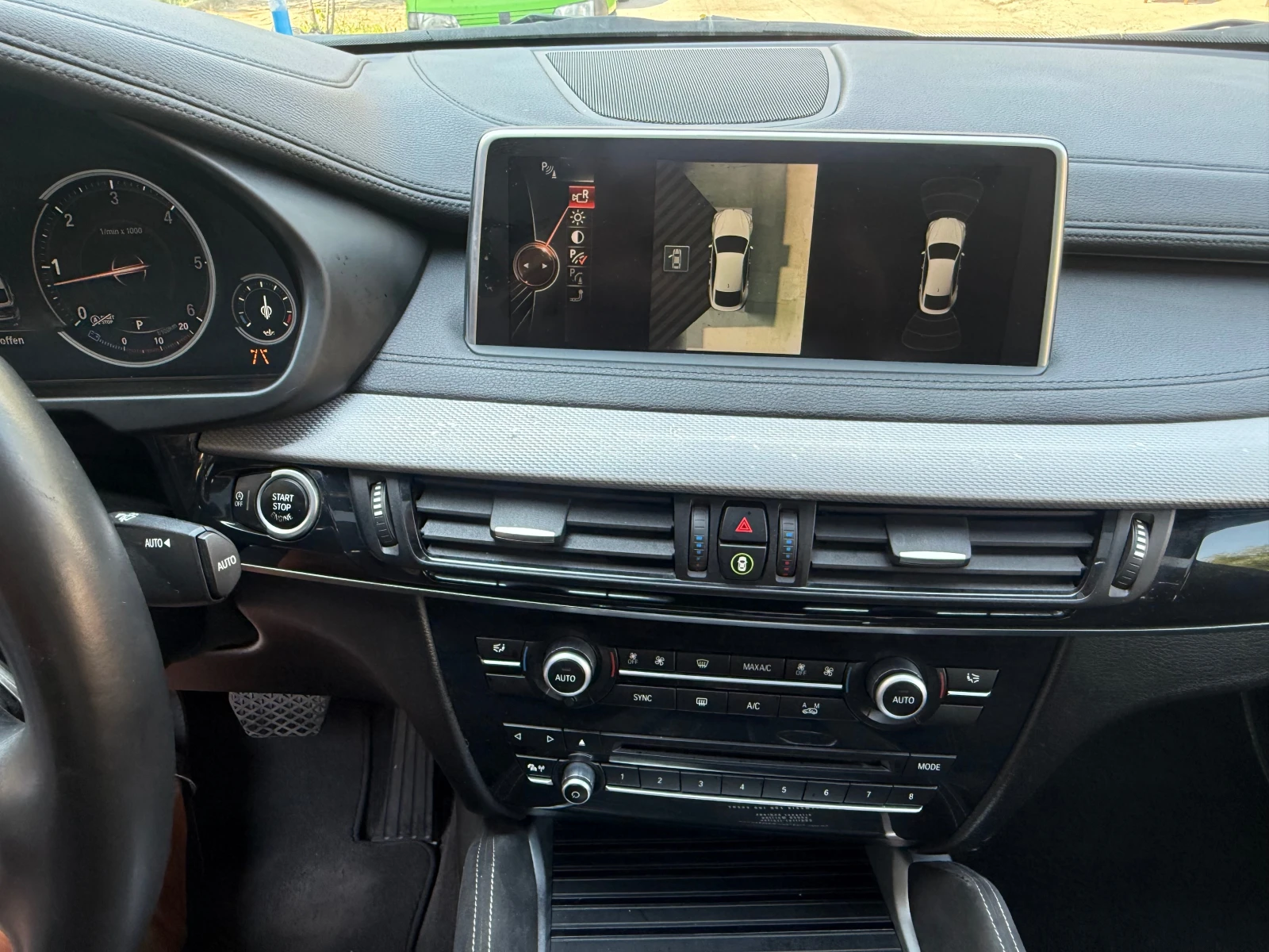 BMW X6 3.0 M-sport full | Mobile.bg � ����������� 14