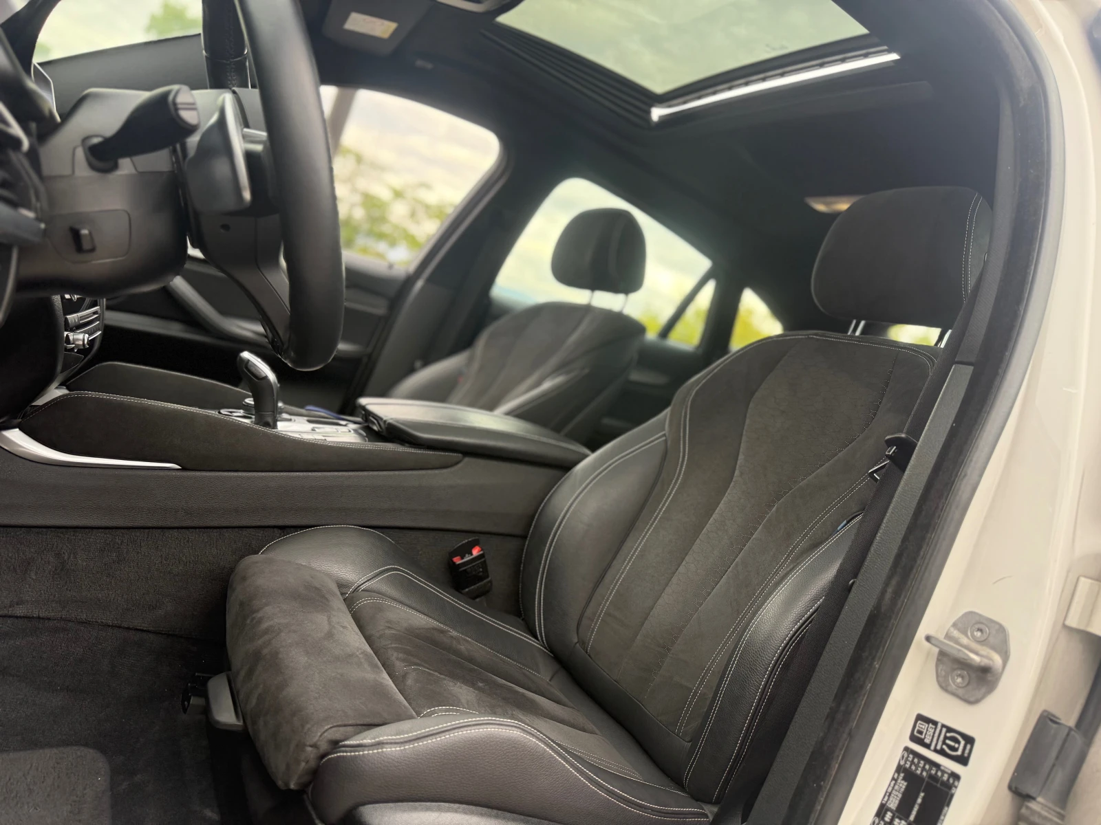 BMW X6 3.0 M-sport full | Mobile.bg � ����������� 11