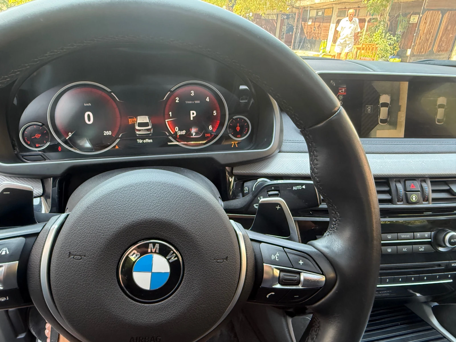 BMW X6 3.0 M-sport full | Mobile.bg � ����������� 12