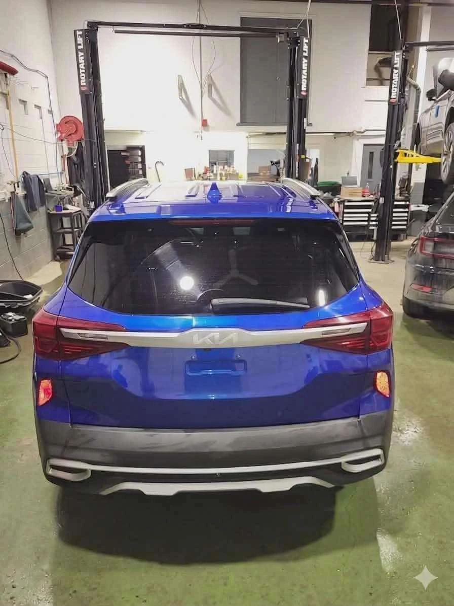 Kia Seltos * EX * CARFAX * ЦЕНА ДО БГ, снимка 4 - Автомобили и джипове - 54056087