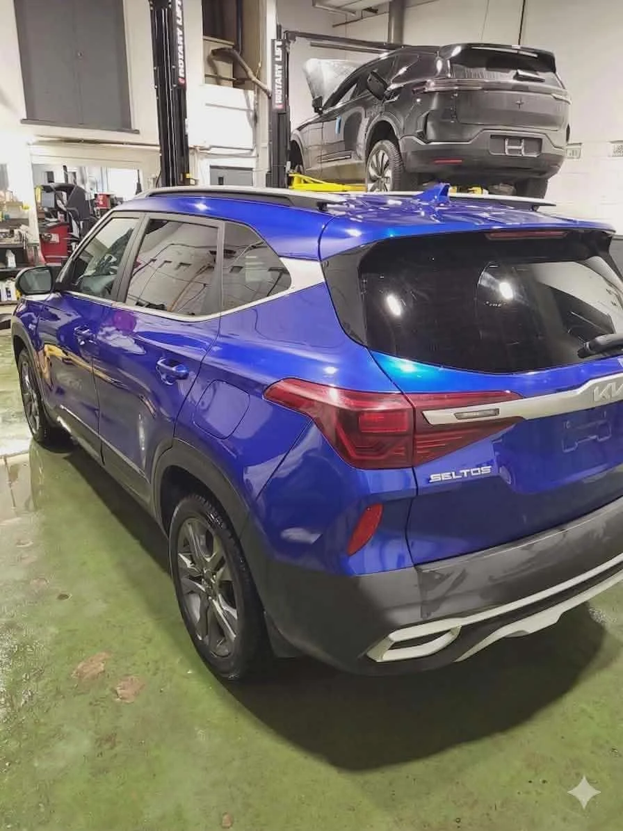 Kia Seltos * EX * CARFAX * ЦЕНА ДО БГ, снимка 3 - Автомобили и джипове - 54056087