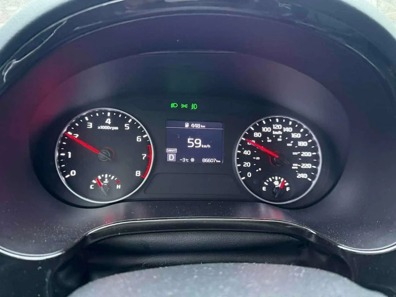 Kia Seltos * EX * CARFAX * ЦЕНА ДО БГ, снимка 8 - Автомобили и джипове - 54056087