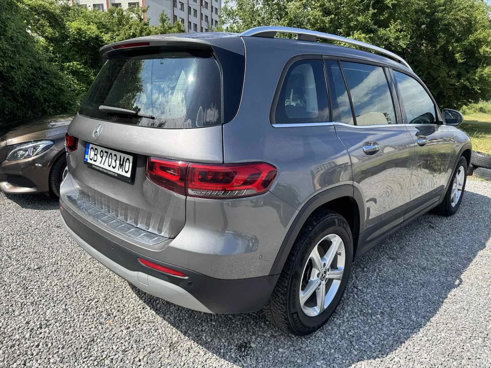 Mercedes-Benz GLB 180, снимка 9 - Автомобили и джипове - 54231002