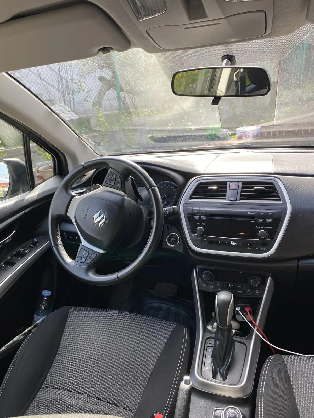 Suzuki SX4 S-Cross, снимка 4 - Автомобили и джипове - 54250425