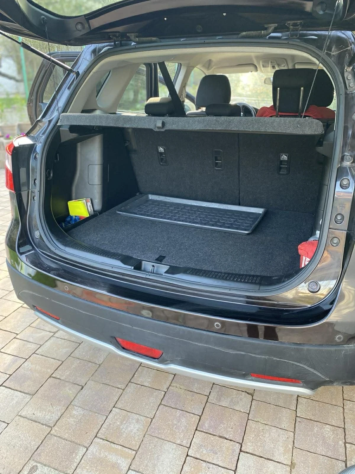 Suzuki SX4 S-Cross, снимка 9 - Автомобили и джипове - 54250425