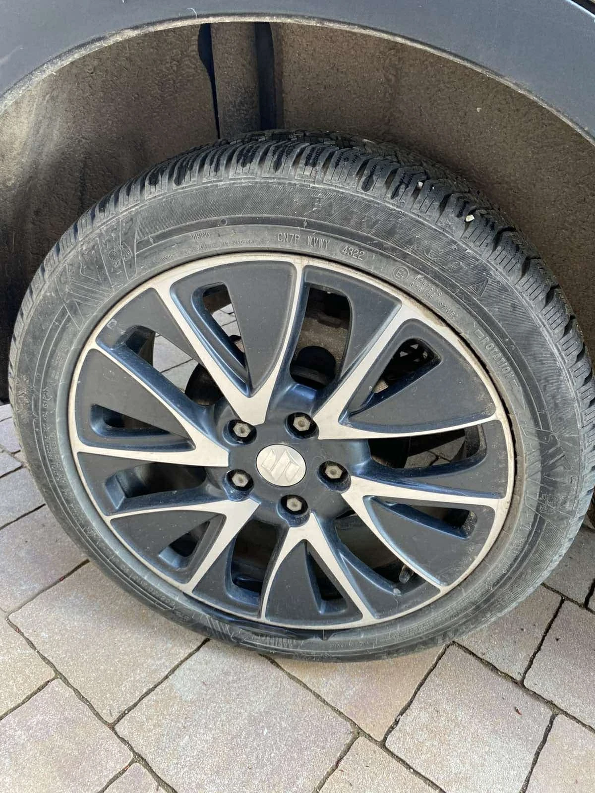 Suzuki SX4 S-Cross, снимка 6 - Автомобили и джипове - 54250425