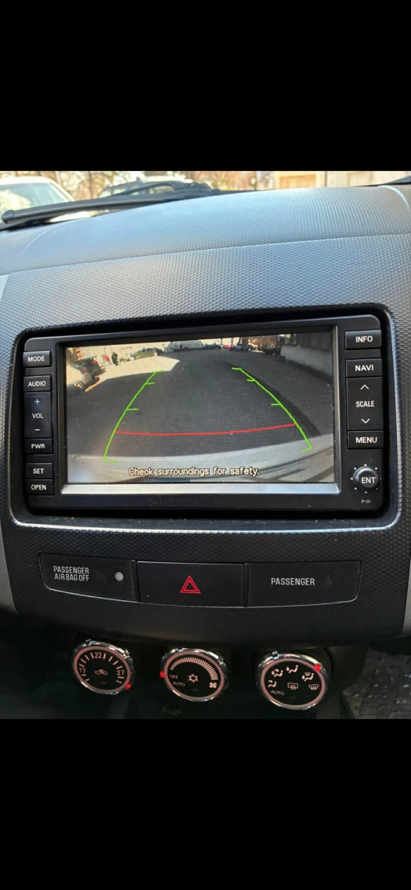 Peugeot 4007, снимка 6 - Автомобили и джипове - 54271613