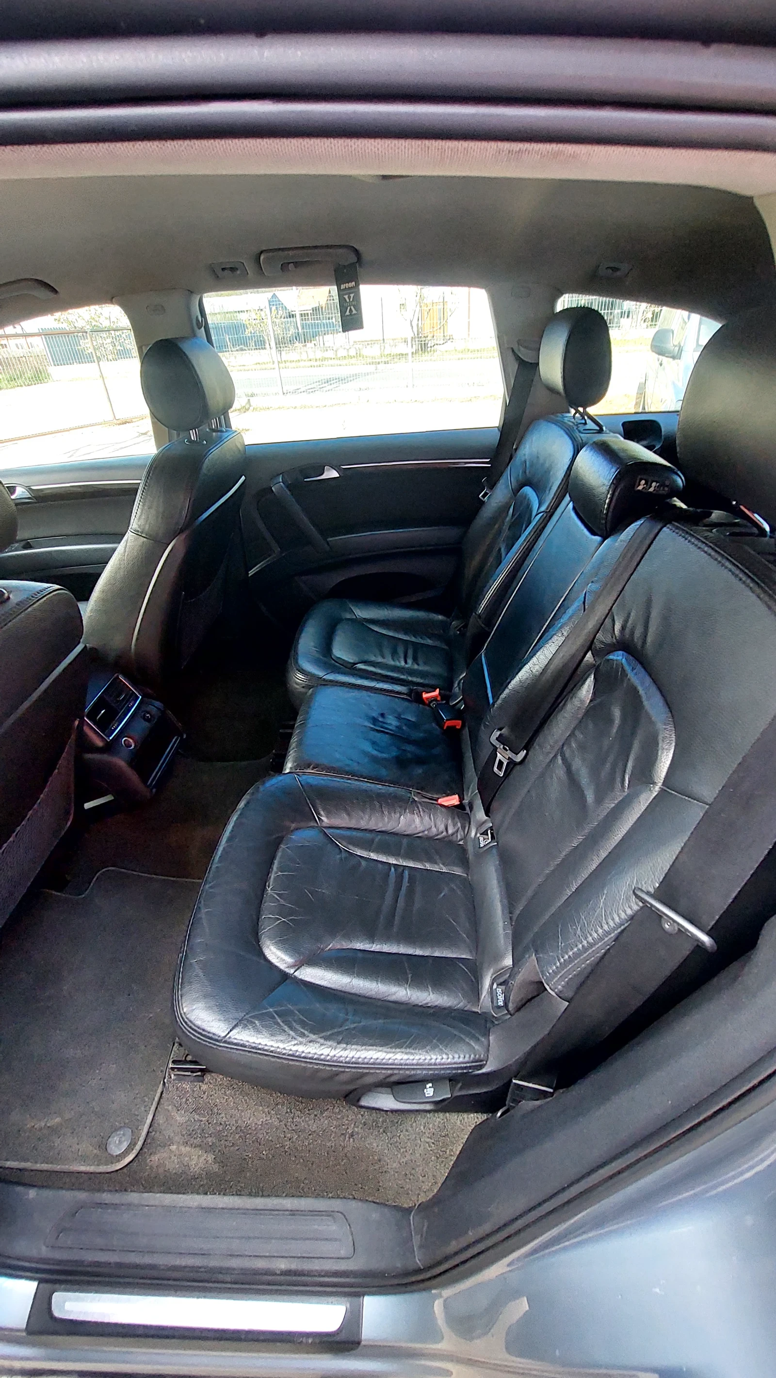 Audi Q7, снимка 11 - Автомобили и джипове - 54314055
