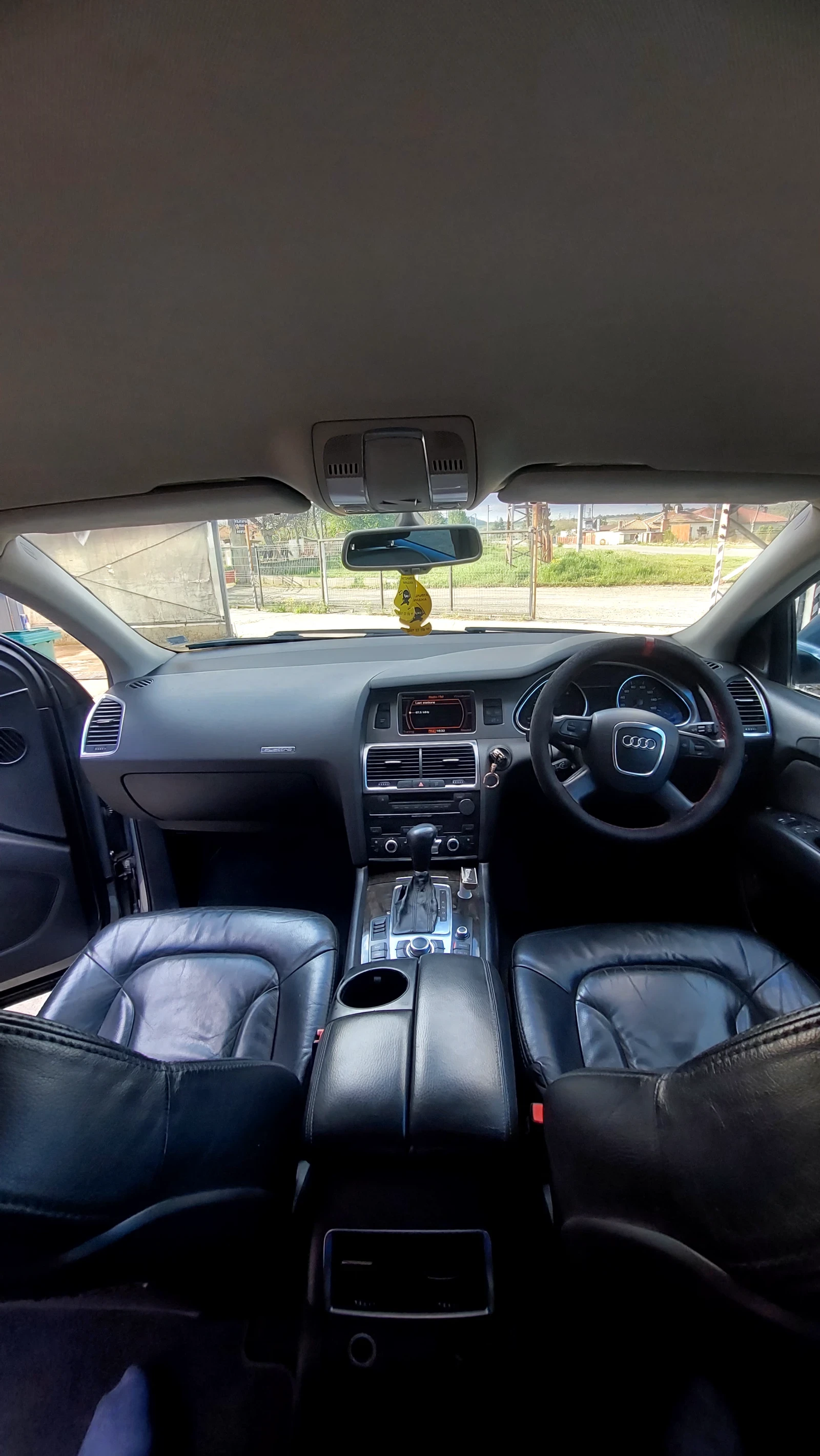 Audi Q7, снимка 10 - Автомобили и джипове - 54314055