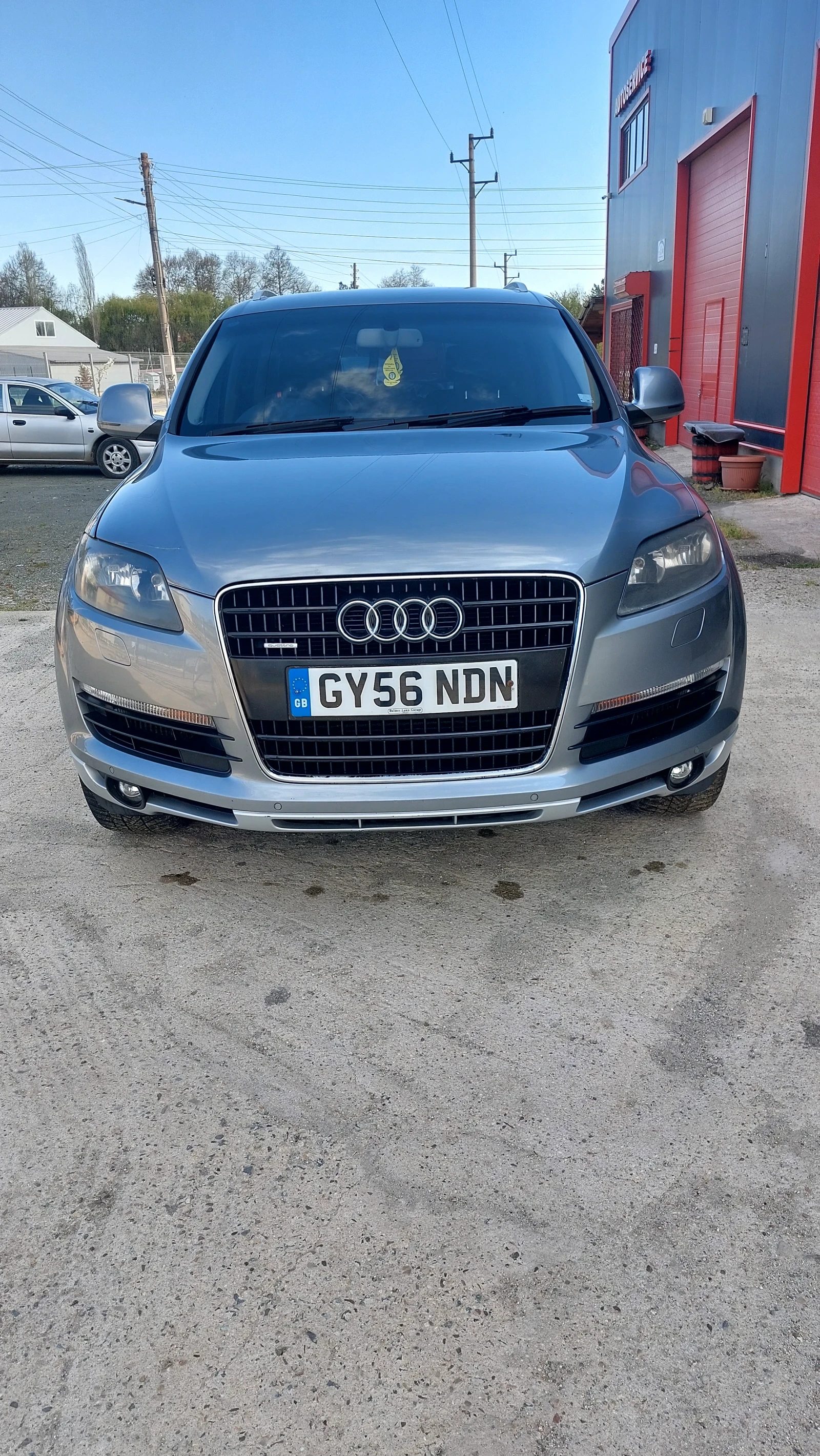 Audi Q7