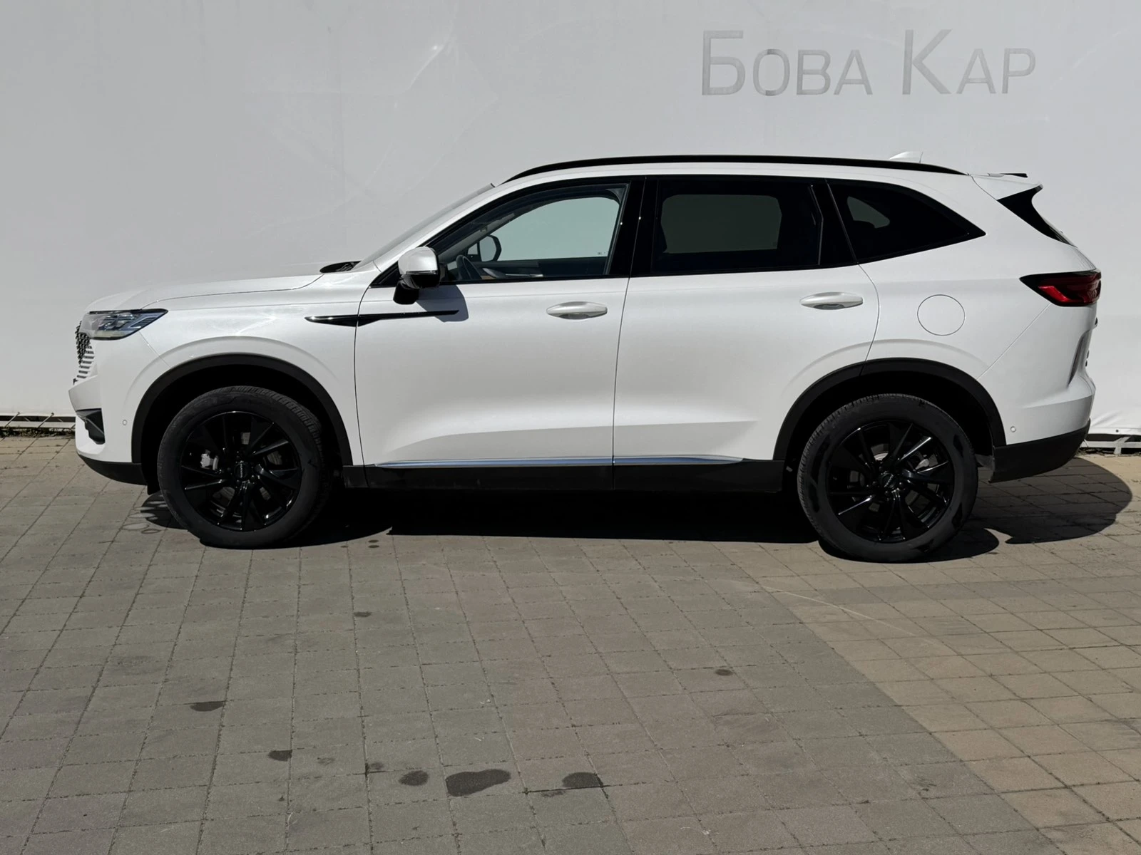 Haval H6 HEV, снимка 2 - Автомобили и джипове - 54333457