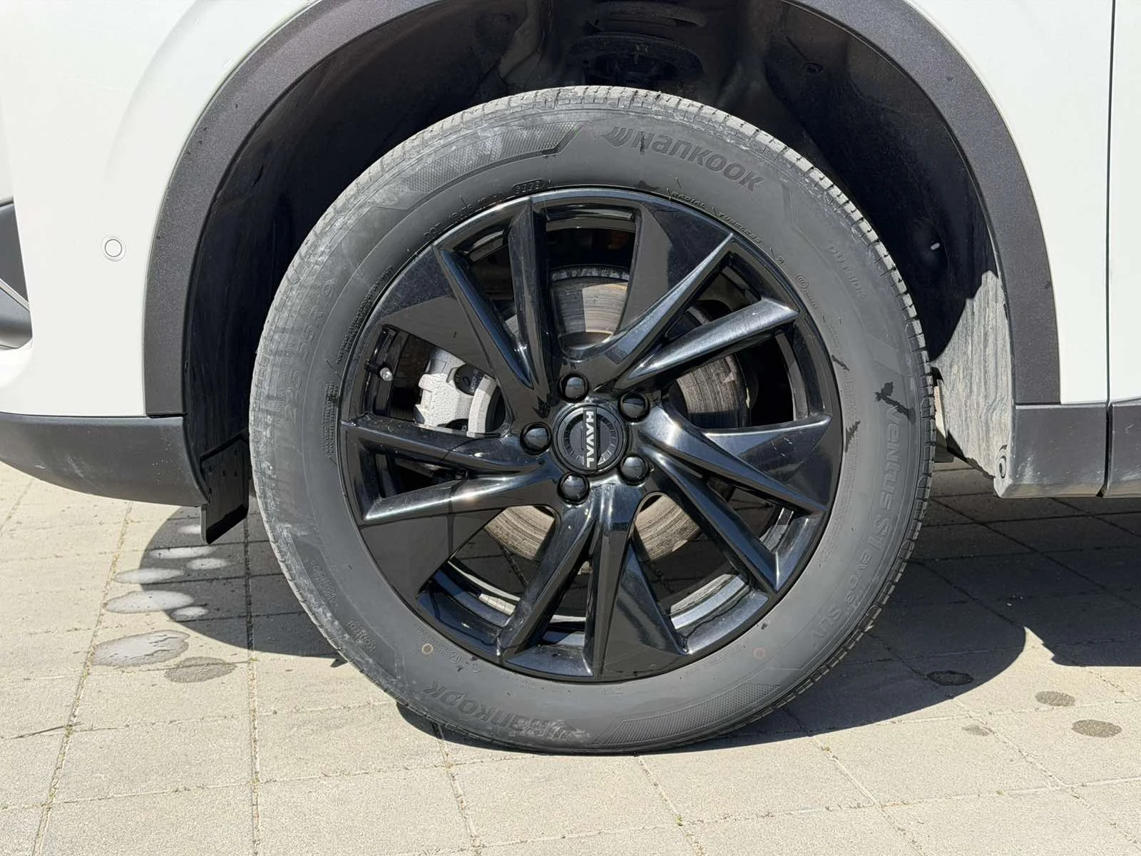 Haval H6 HEV, снимка 4 - Автомобили и джипове - 54333457